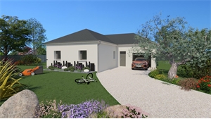 maison à la vente -   35530  BRECE, surface 82 m2 vente maison - UBI483415178